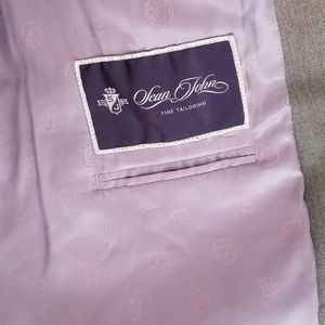 Sean John 2pc. Suit 46R